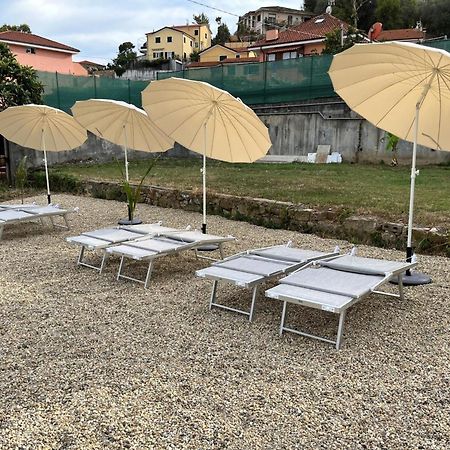 Il Gattino Di Porto - Apt 3 - Monolocale Veranda Piscina Империя Экстерьер фото