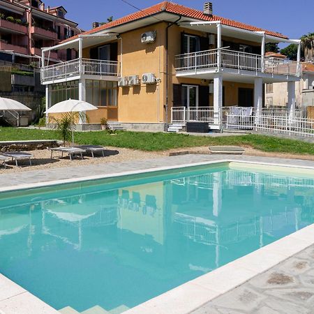 Il Gattino Di Porto - Apt 3 - Monolocale Veranda Piscina Империя Экстерьер фото