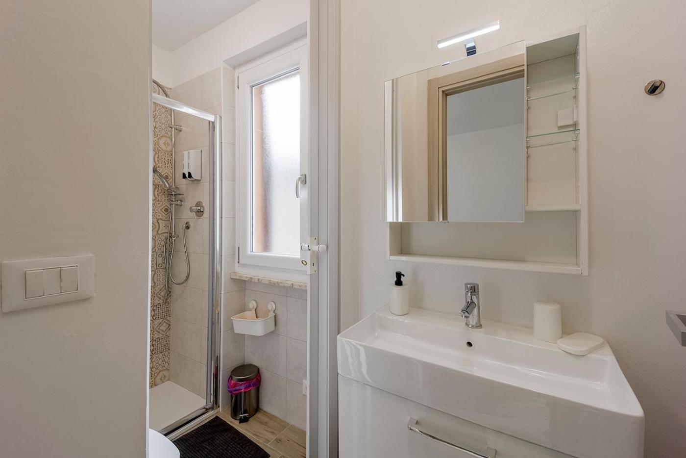 Il Gattino Di Porto - Apt 3 - Monolocale Veranda Piscina Империя Экстерьер фото
