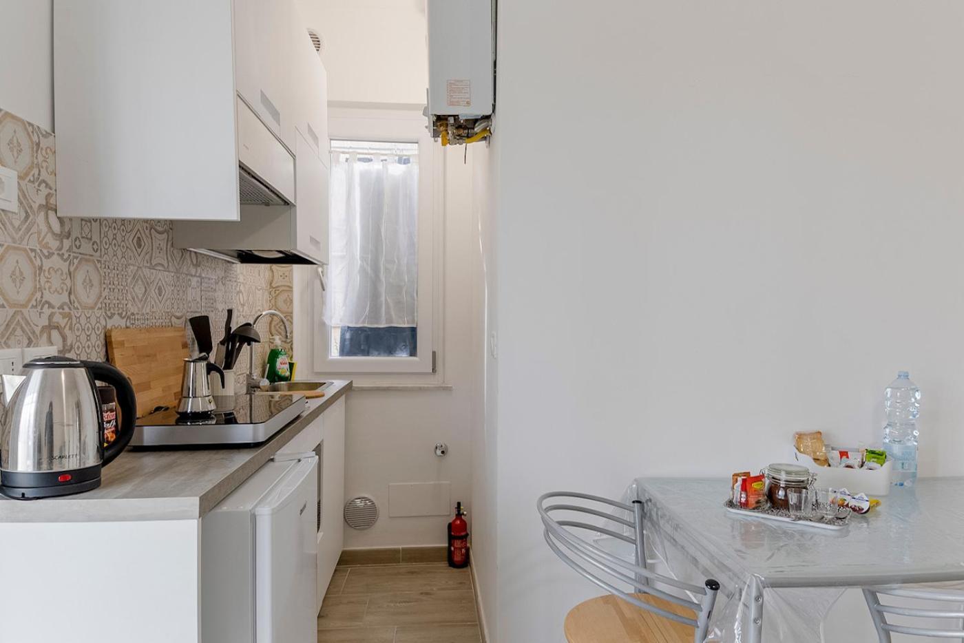 Il Gattino Di Porto - Apt 3 - Monolocale Veranda Piscina Империя Экстерьер фото