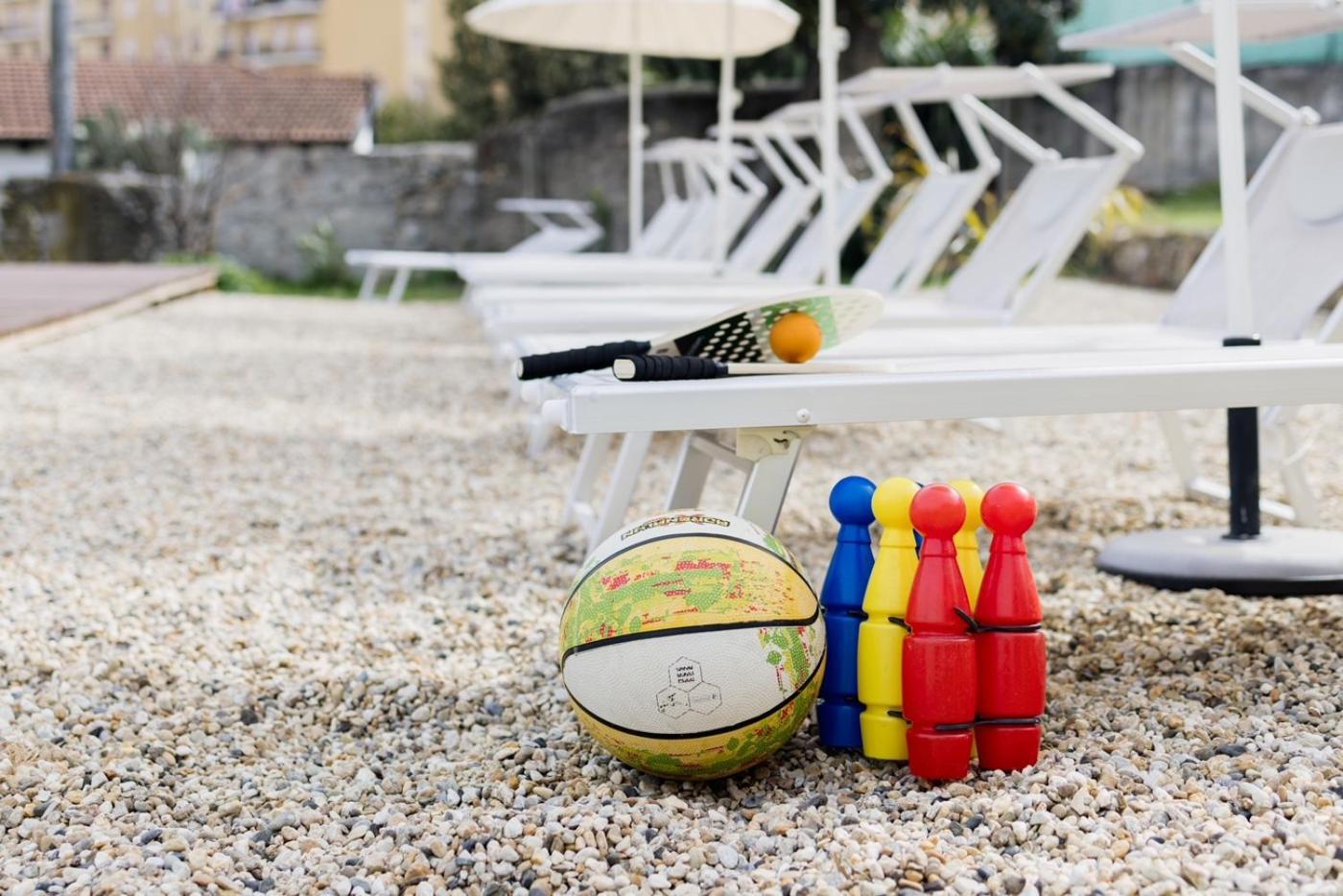 Il Gattino Di Porto - Apt 3 - Monolocale Veranda Piscina Империя Экстерьер фото
