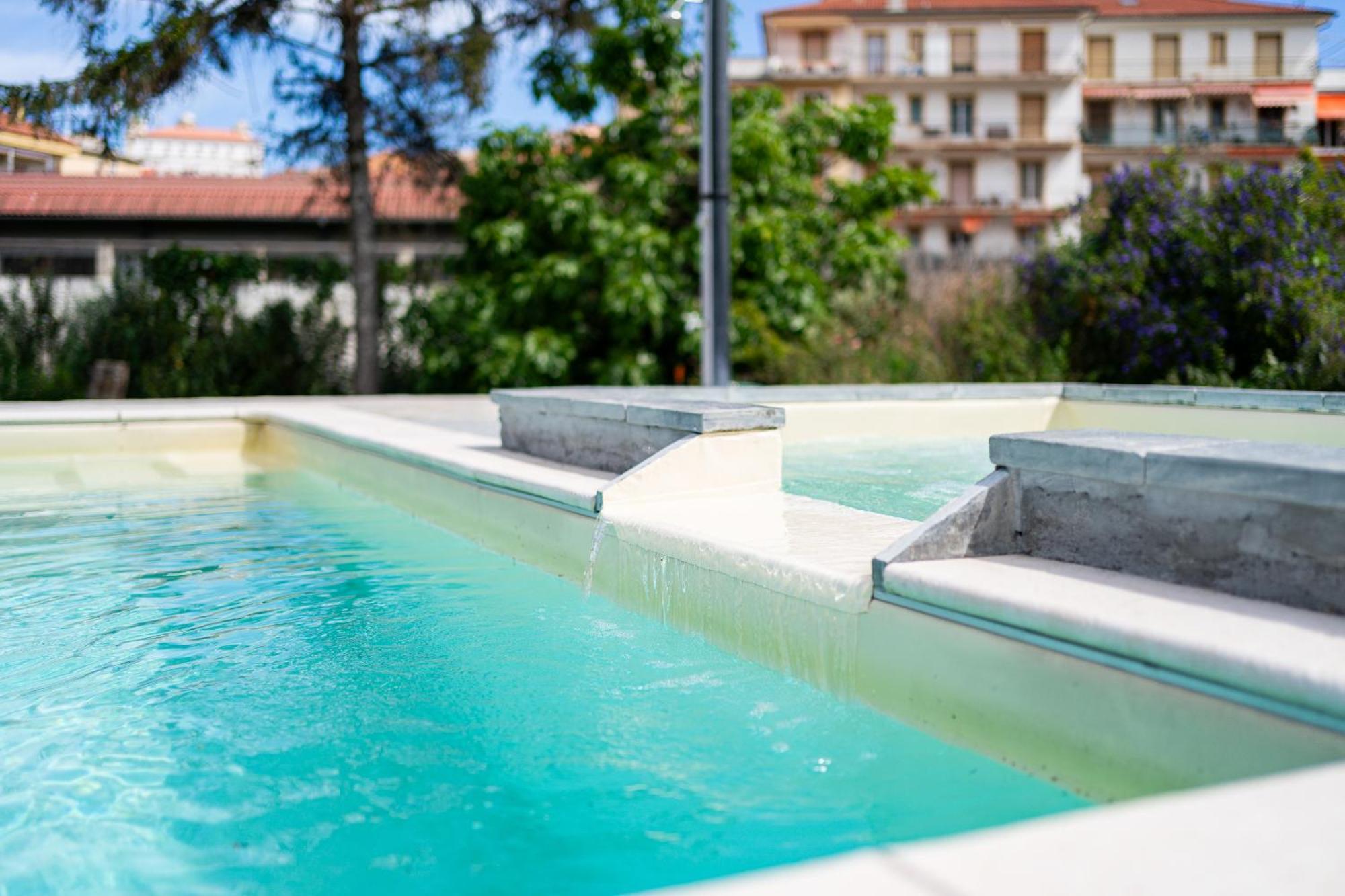 Il Gattino Di Porto - Apt 3 - Monolocale Veranda Piscina Империя Экстерьер фото