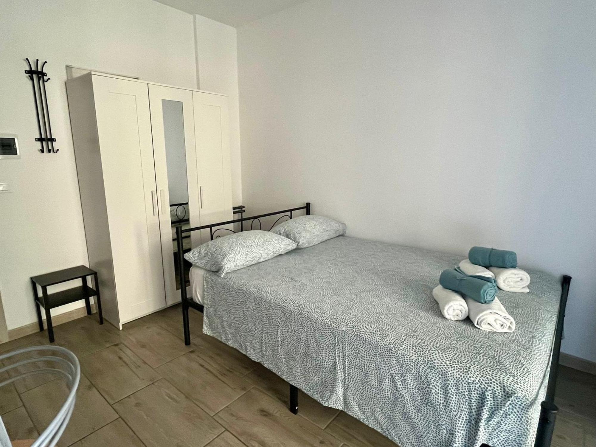 Il Gattino Di Porto - Apt 3 - Monolocale Veranda Piscina Империя Экстерьер фото