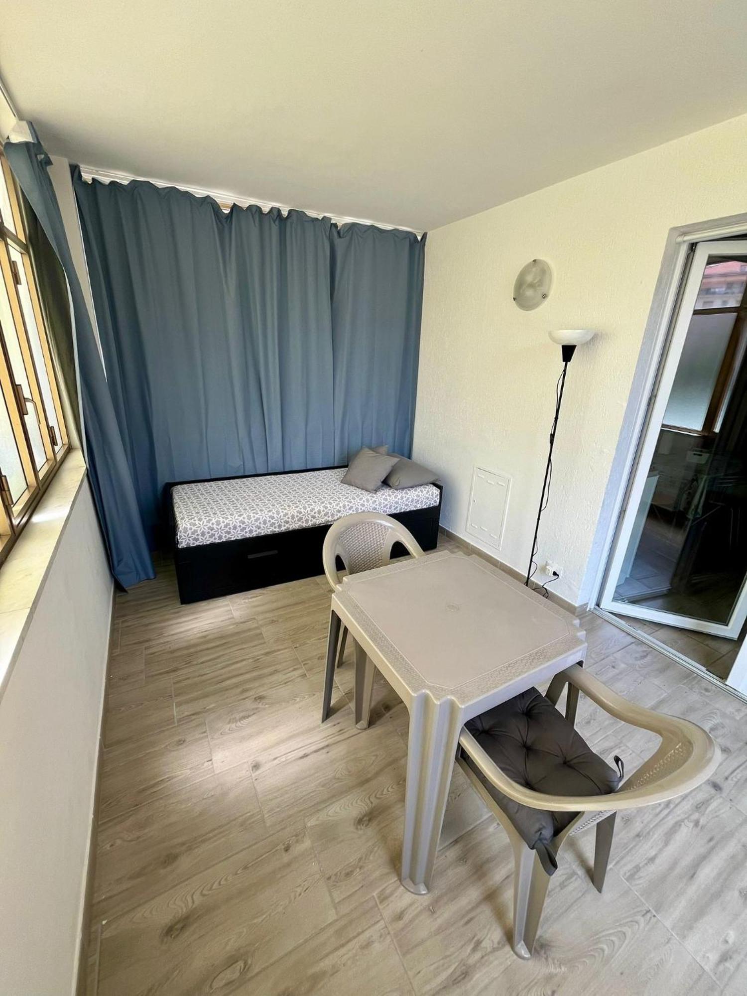 Il Gattino Di Porto - Apt 3 - Monolocale Veranda Piscina Империя Экстерьер фото